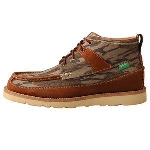 Mens Twisted X Mossy Oak